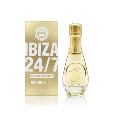 Pacha Ibiza - 24/7 Vip Her Edt 80Ml