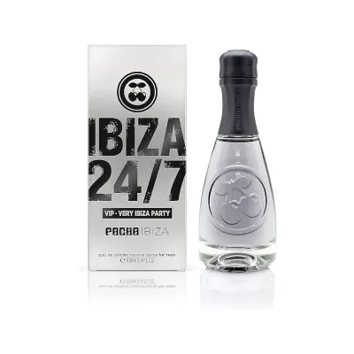 Pacha Ibiza - 24/7 Vip Him Edt 100Ml