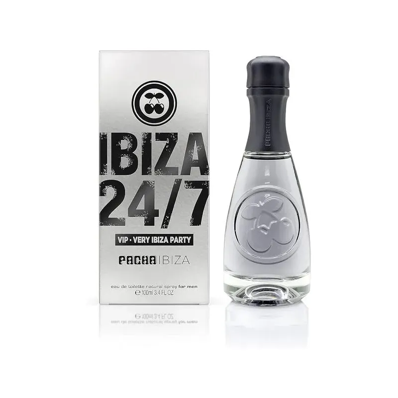 Pacha Ibiza - 24/7 Vip Him Edt 100Ml