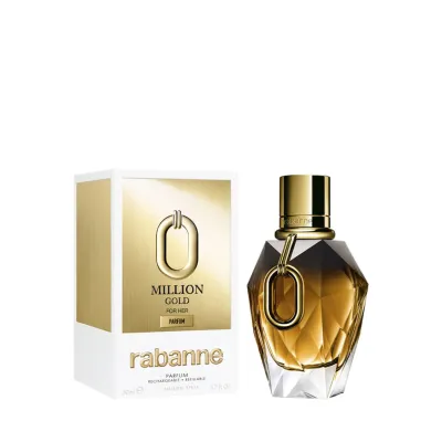 Rabanne - Million Gold For Her Parfum 50 Ml