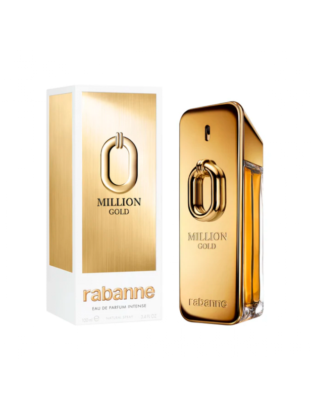 Rabanne - One Million Gold Edp Intense 100 Ml