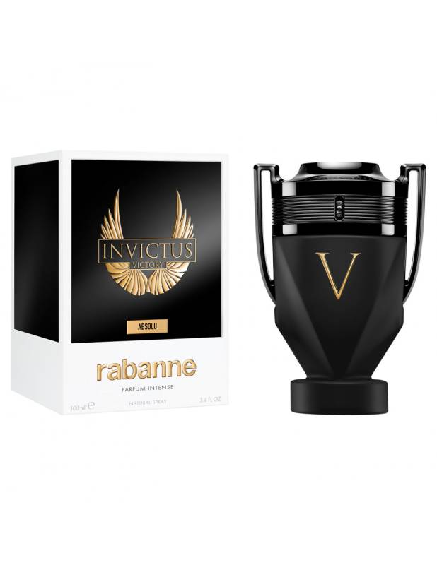 Rabanne -Invictus Victory Absolu Parfum Edp Intense 100 Ml