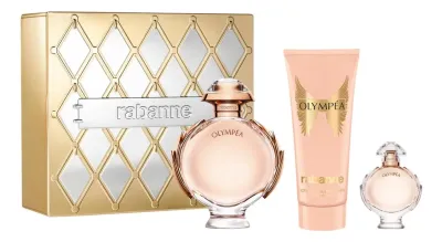Rabanne - Estuche Olympea Edp 80Ml + Body Lotion + Mini 5 Ml