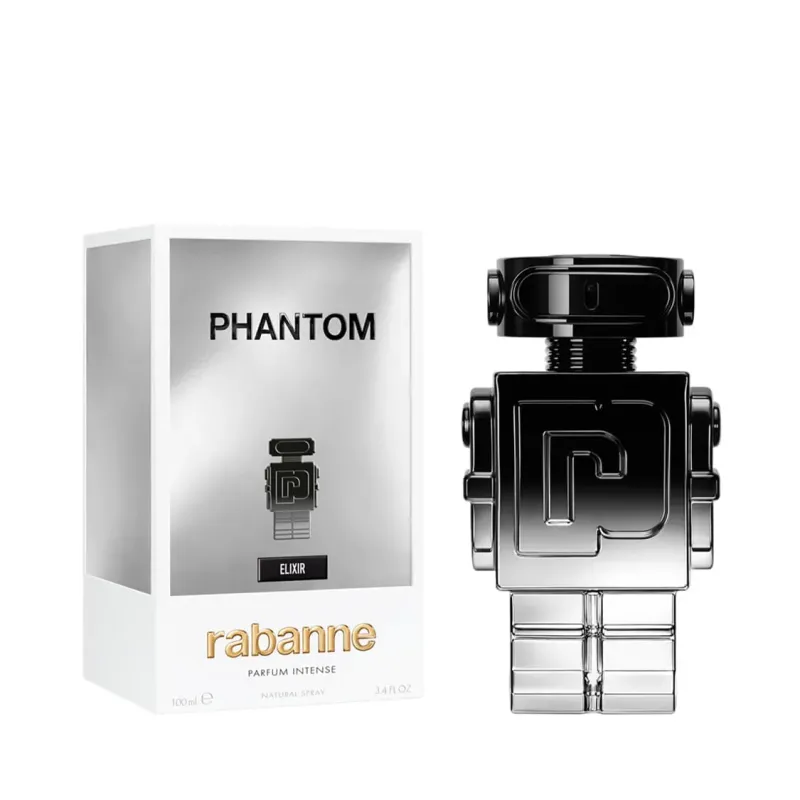 Rabanne - Phantom Elixir Parfum Intense 100Ml