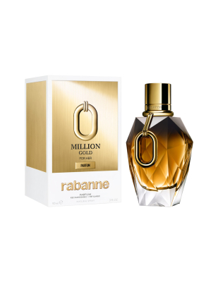 Rabanne - Lady Million Gold Edp Intense 90Ml