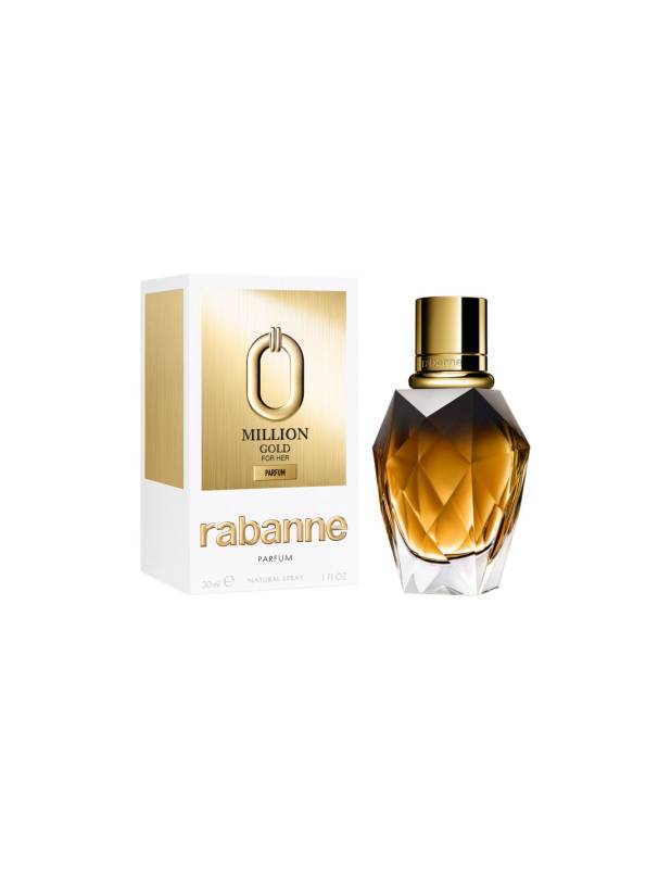 Rabanne - Million Gold For Her Edp 30Ml
