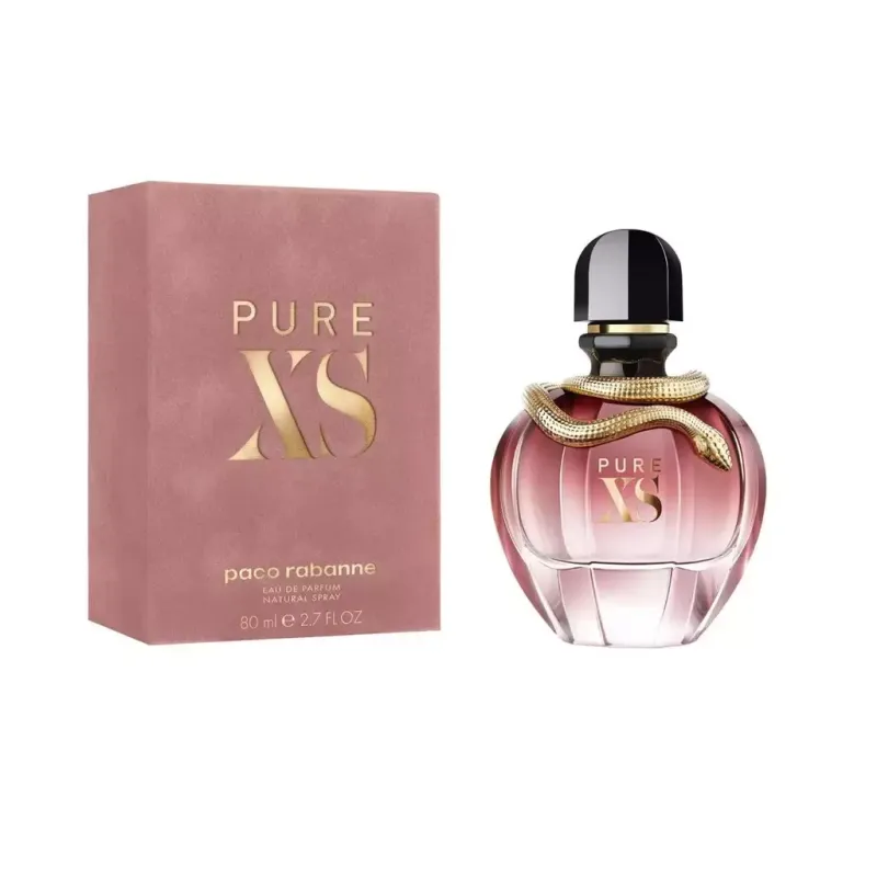 Rabanne - Pure Xs For Her Edp 80Ml