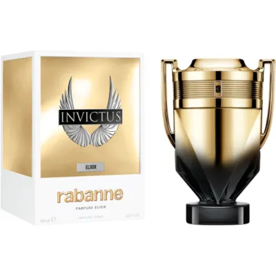 Rabanne - Invictus Elixir 100Ml