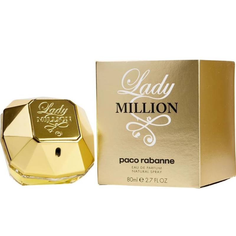 Rabanne - Lady Million Edp 80 Ml