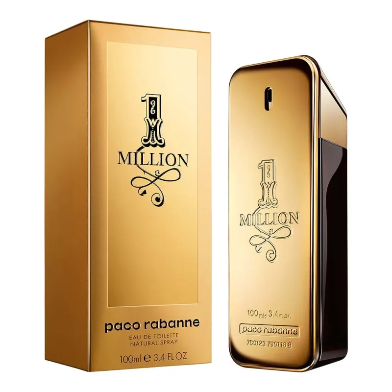 Rabanne - One Million Edt 100 Ml