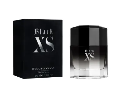 Rabanne - Black Xs Edt 100Ml