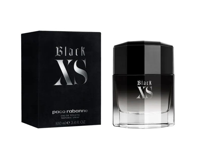 Rabanne - Black Xs Edt 100Ml