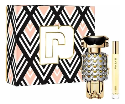 Rabanne - Estuche Fame Edp 80 Ml + Mini 10 Ml