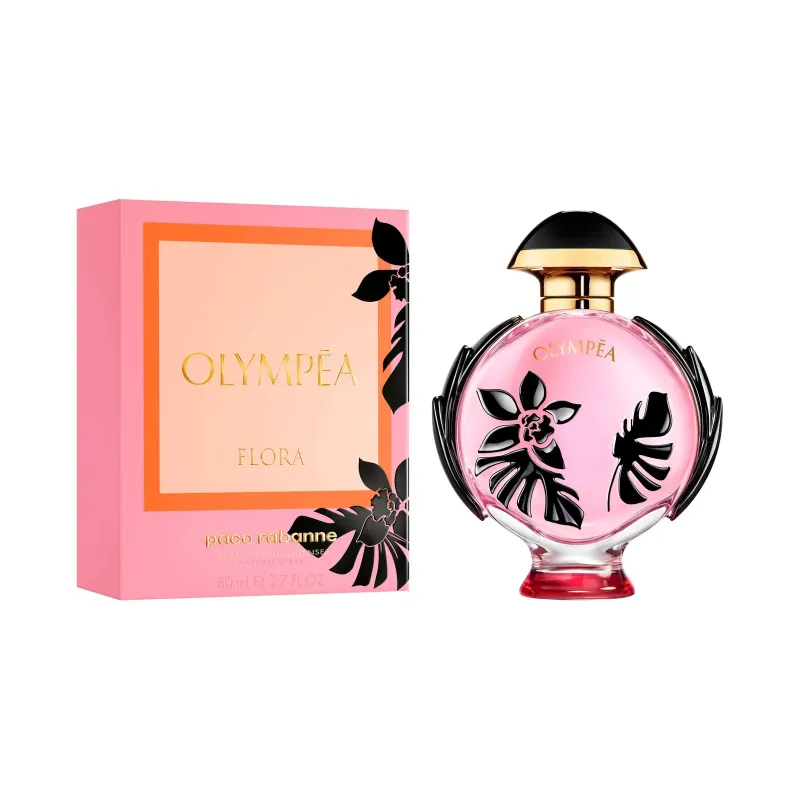 Rabanne - Olympea Flora Edp 80Ml