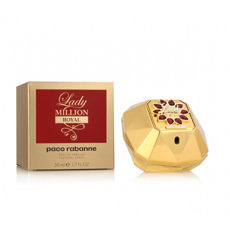 Rabanne - Lady Million Royal Edp 50Ml