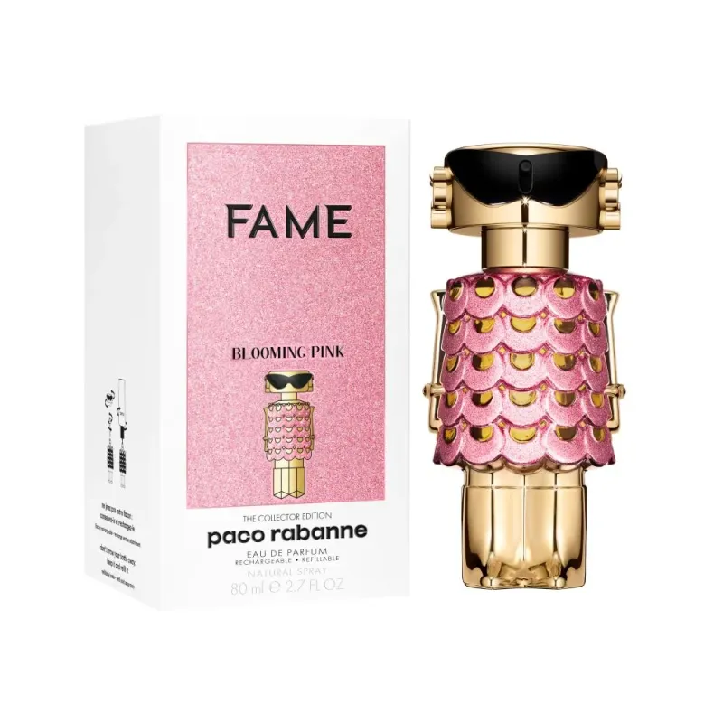 Rabanne - Fame Blooming Pink 80Ml