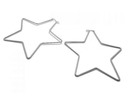 Aro  Estrella 3131 - Acero QuirÚrgico