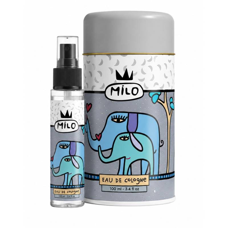 Milo Lockett - Luti Eau De Cologne X 100 Ml