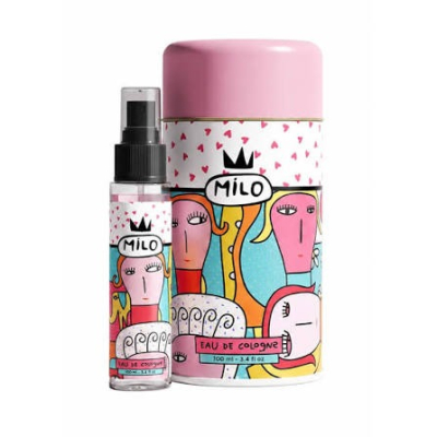 Milo Lockett - Olivia Eau De Cologne X 100 Ml