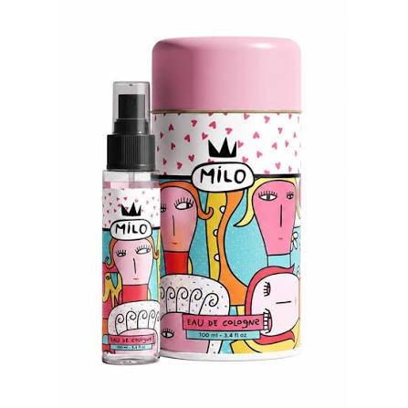 Milo Lockett - Olivia Eau De Cologne X 100 Ml