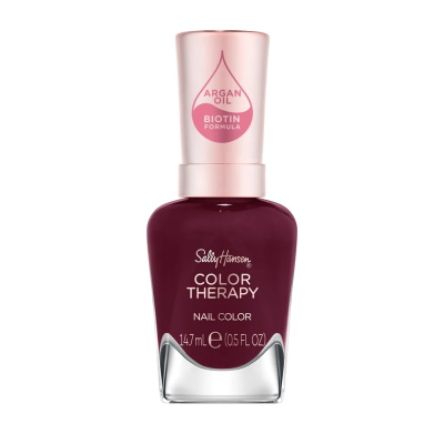 Sally Hansen - Color Therapy Rise And Wine 372