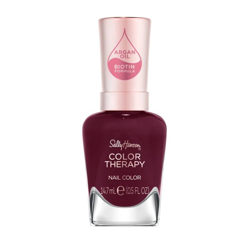 Sally Hansen - Color Therapy Rise And Wine 372