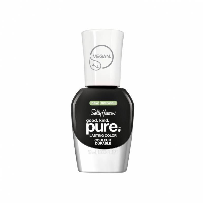 Sally Hansen - Pure Black Stone 410