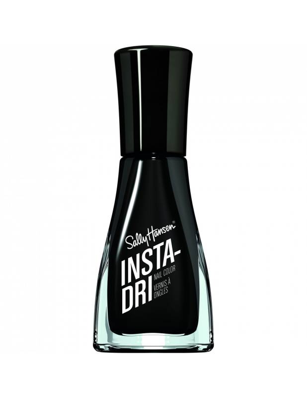 Sally Hansen - Insta Dri Renovation Black To Black 573