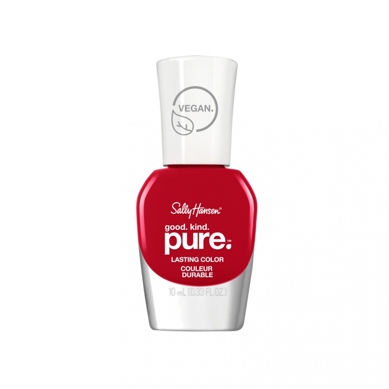 Sally Hansen - Pure Renovation Natural Red 305