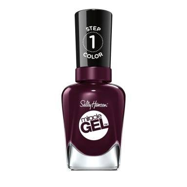 Sally Hansen - Mg Veg Cabernet With Bae 492