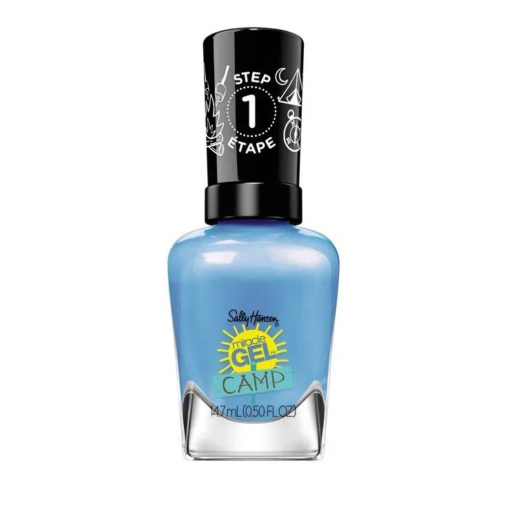 Sally Hansen - Mg Veg Dockside Dreaming 896