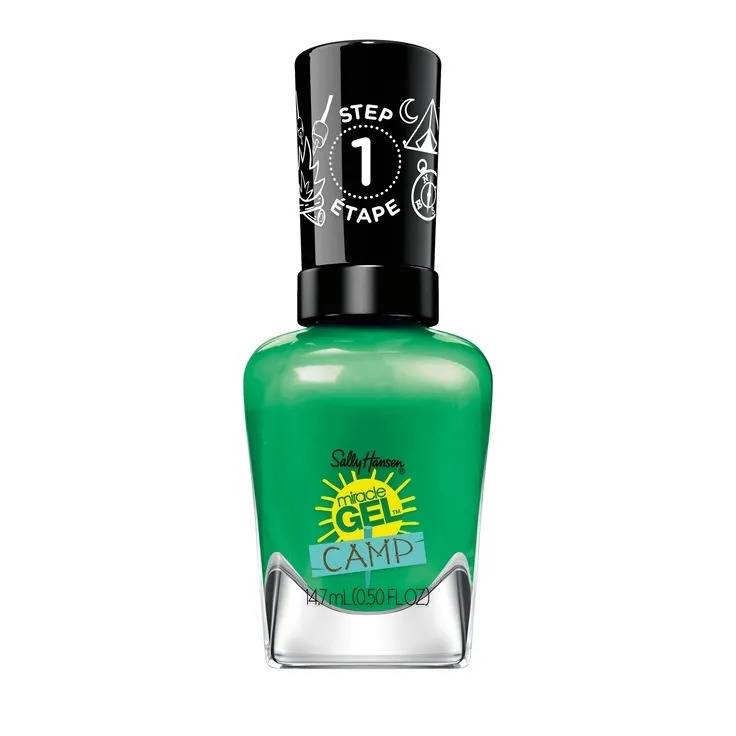 Sally Hansen - Mg Veg Wanderlush 897