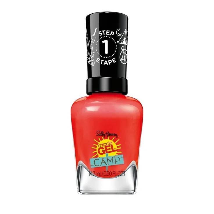 Sally Hansen - Mg Veg Campfire Song 901