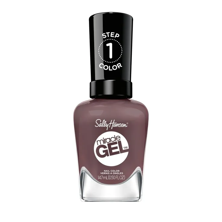 Sally Hansen - Mg Veg Saddle Up 202