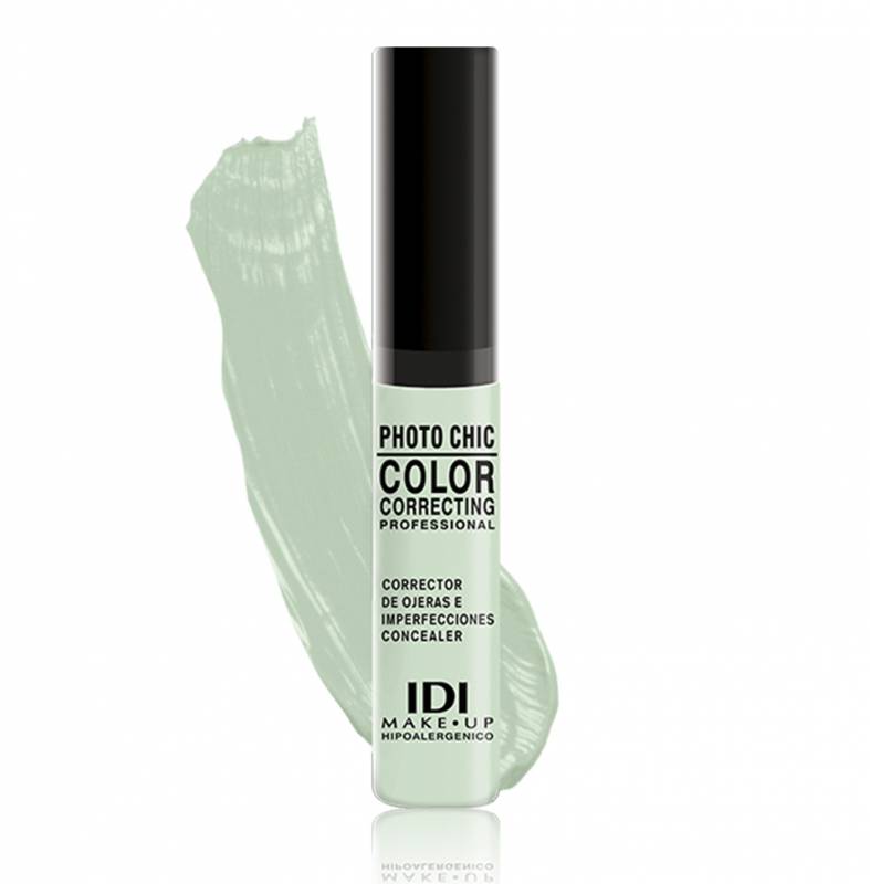 Idi - Corrector Photo Chic Color Correcting N01 Green