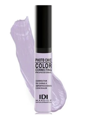 Idi - Corrector Photo Chic Color Correcting N°03 Lilac