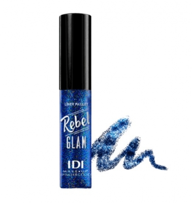 Idi - Delineador Rebel Glam N° 02 - Blue Glam