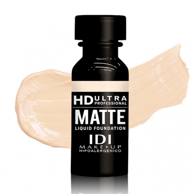 Idi - Maquillaje Liquid Foundation Hd N°01 Classic Ivory