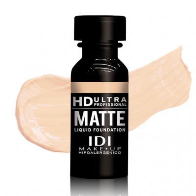 Idi - Maquillaje Liquid Foundation Hd N°04 Porcelain Nude