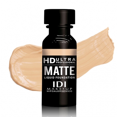 Idi - Maquillaje Liquid Foundation Hd N°05 Buff Beige