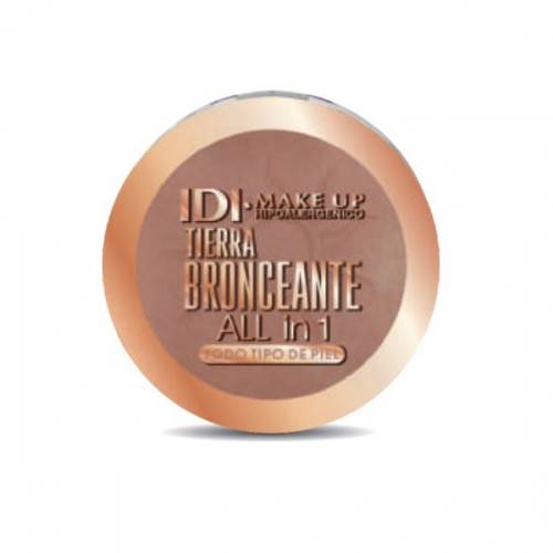 Idi - Tierra Bronceante All In 1 N01 Bronze