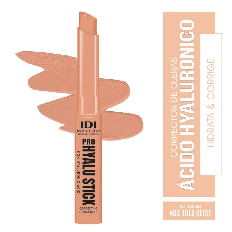 Idi - Corrector Pro Hyalu Stick - Bold Beige 03