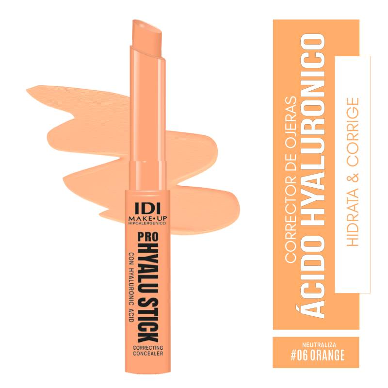 Idi - Corrector Pro Hyalu Stick - Orange 06