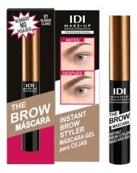 Idi - The Brow Mascara Gel Cejas 01 Blonde Claro