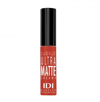 Idi - Lipstick Ultra Matte N09 Red Day