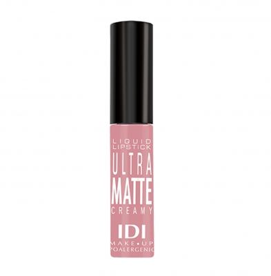 Idi - Lipstick Ultra Matte N11 Rose Nude