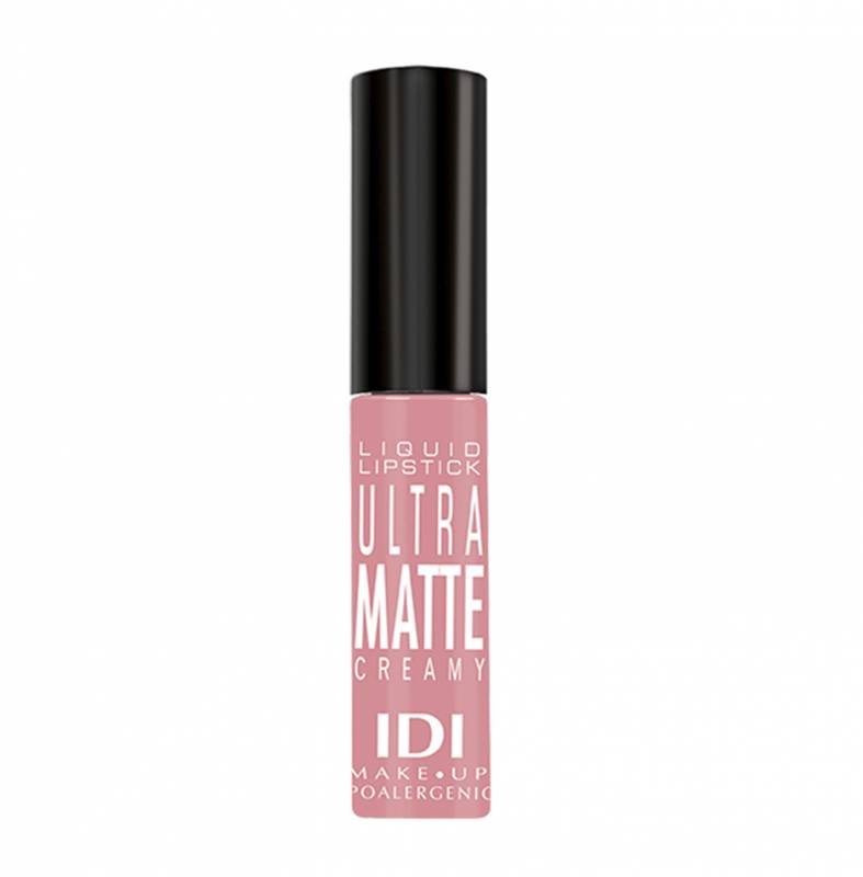 Idi - Lipstick Ultra Matte N°11 Rose Nude