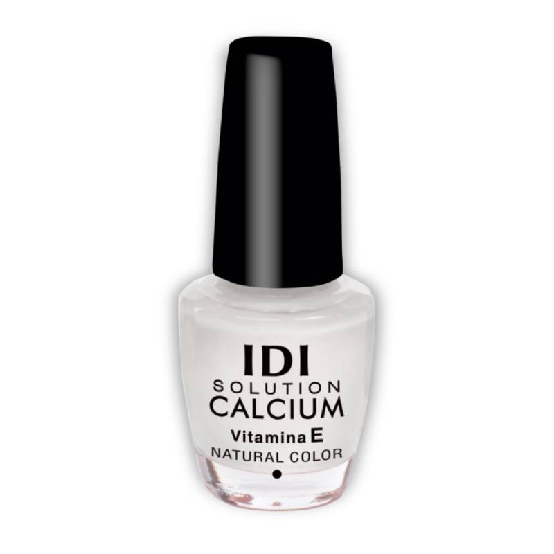 Idi - Calcium Natural Color Para Uas N01 Via Lactea