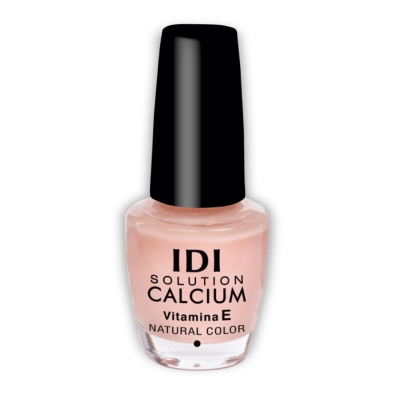 Idi - Calcium Natural Color Para UÑas N°03 Nude Spice