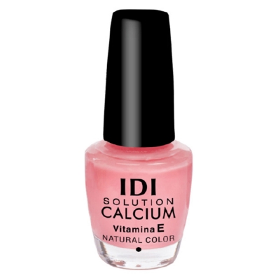Idi - Calcium Natural Color Para Uas N04 Peach